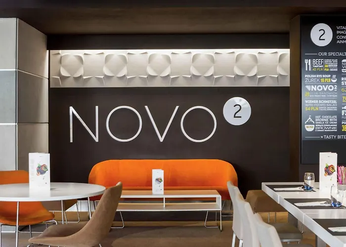 Novotel Warszawa Airport